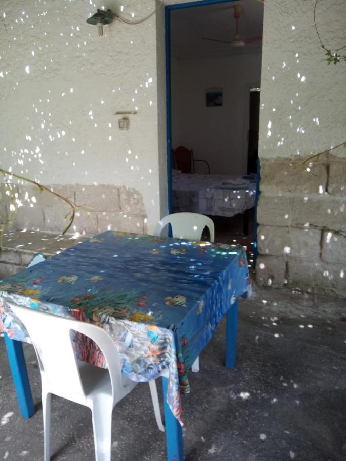 La Mia Africa Otel Favignana Dış mekan fotoğraf