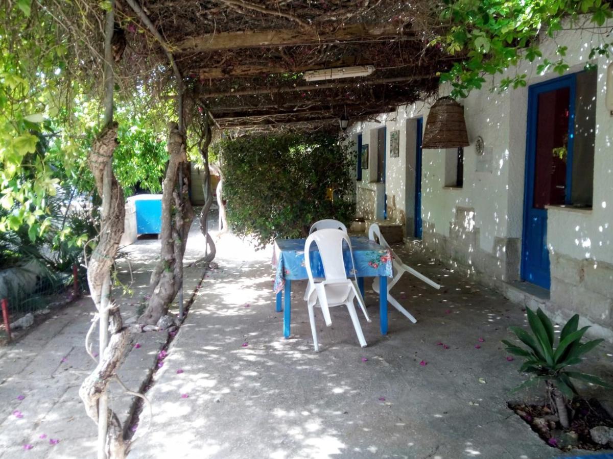 La Mia Africa Otel Favignana Dış mekan fotoğraf