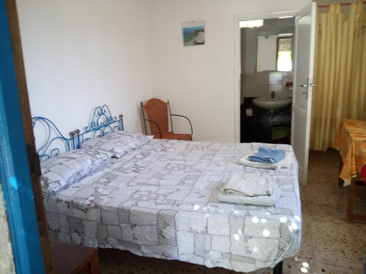 La Mia Africa Otel Favignana Dış mekan fotoğraf