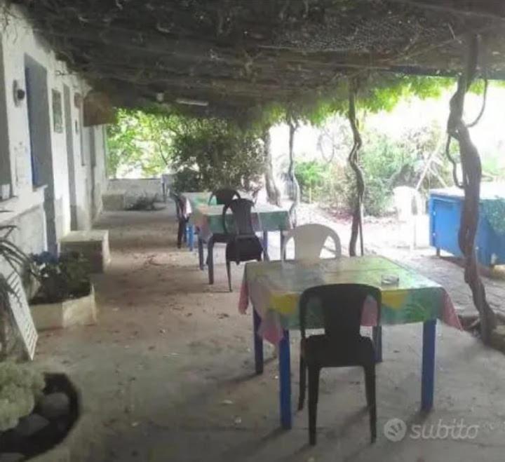 La Mia Africa Otel Favignana Dış mekan fotoğraf