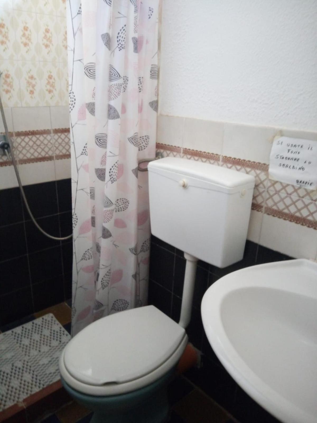 La Mia Africa Otel Favignana Dış mekan fotoğraf
