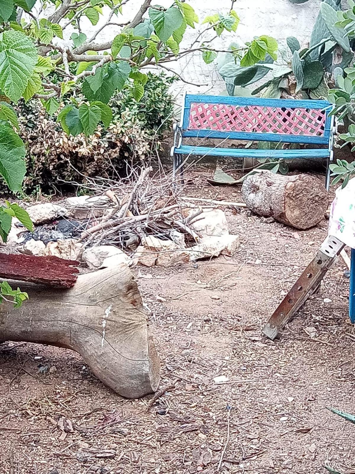 La Mia Africa Otel Favignana Dış mekan fotoğraf